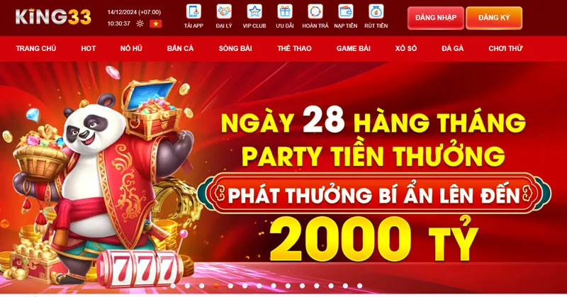 Dịch vụ hấp dẫn và chuyên nghiệp